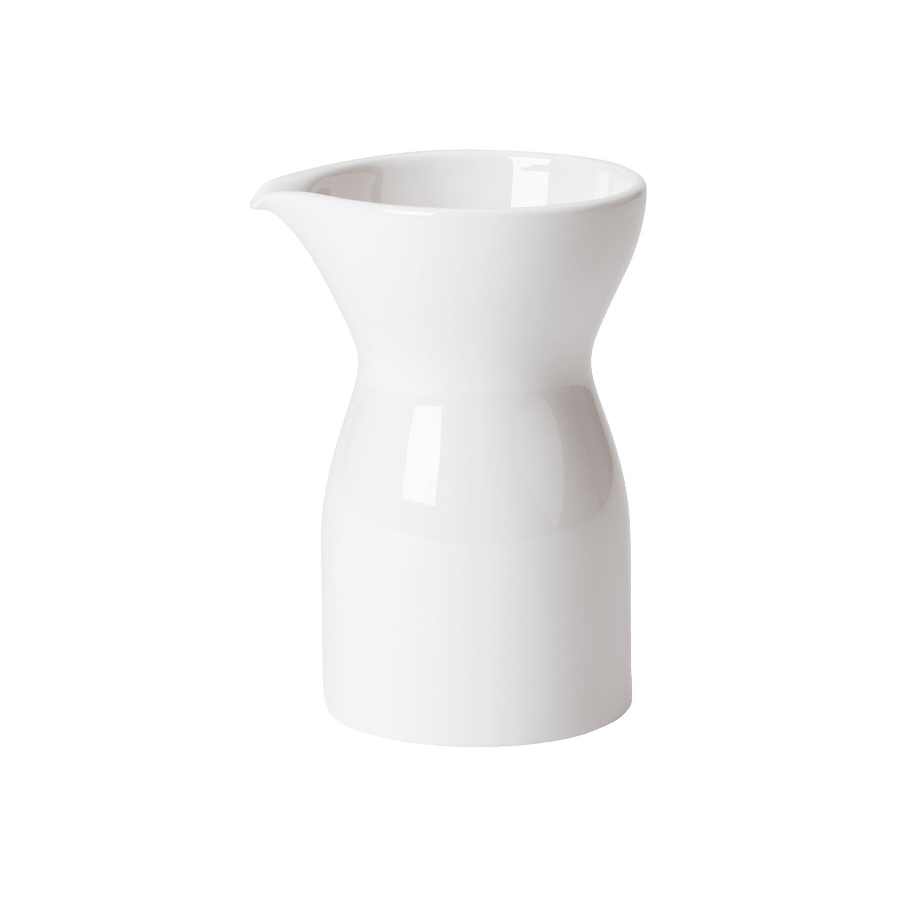 Artesano Professionale, Milchkännchen 0,20 l weiß